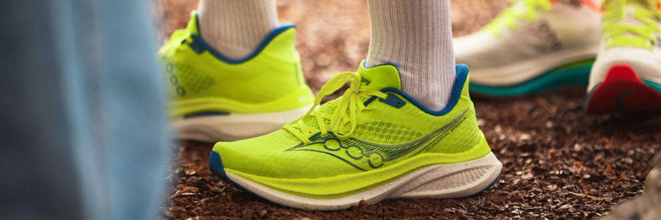 Saucony Endorphin Speed 5 vs Speed 4 – Hva er forskjellen?